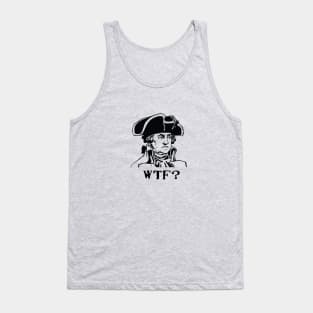 George Washington WTF? Tank Top